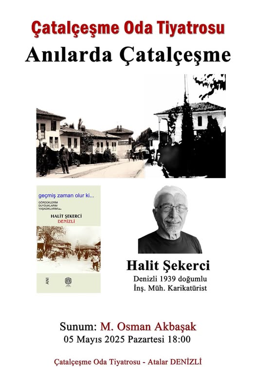 Denizli'nin son 70 yılı anılarla konuşulacak