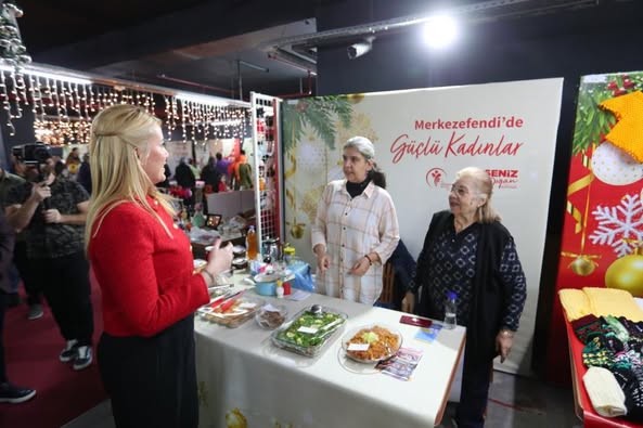 Girişimci Kadınlar Festivali yoğun katılımla başlıyor