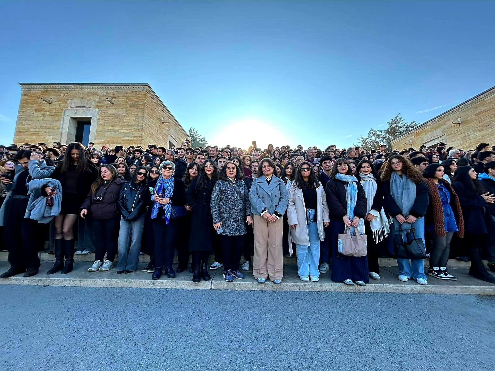 ÇYDD Denizli: “Gençleri atası ile buluşturdu”