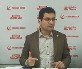Ömer Kocamanoğlu: “Denizli’nin genç, nitelikli politikacılarından biri”