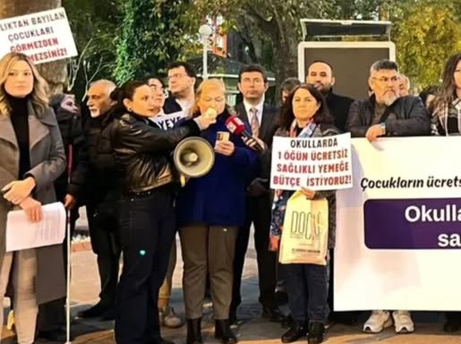 DENİZLİ KADIN PLATFORMU: “Aç kalan bir çocuk eşit değildir”