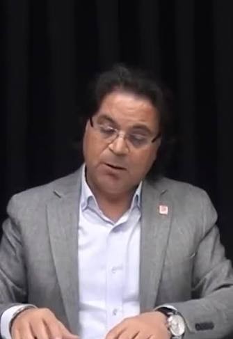 Başkan Horzum: “Dramatik son!”