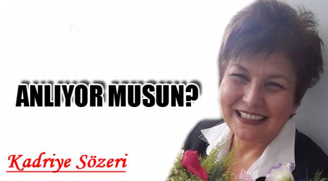Koltuğun sahibine seslendi!