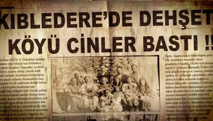  CİNLİ DERE HİKAYELERİ 