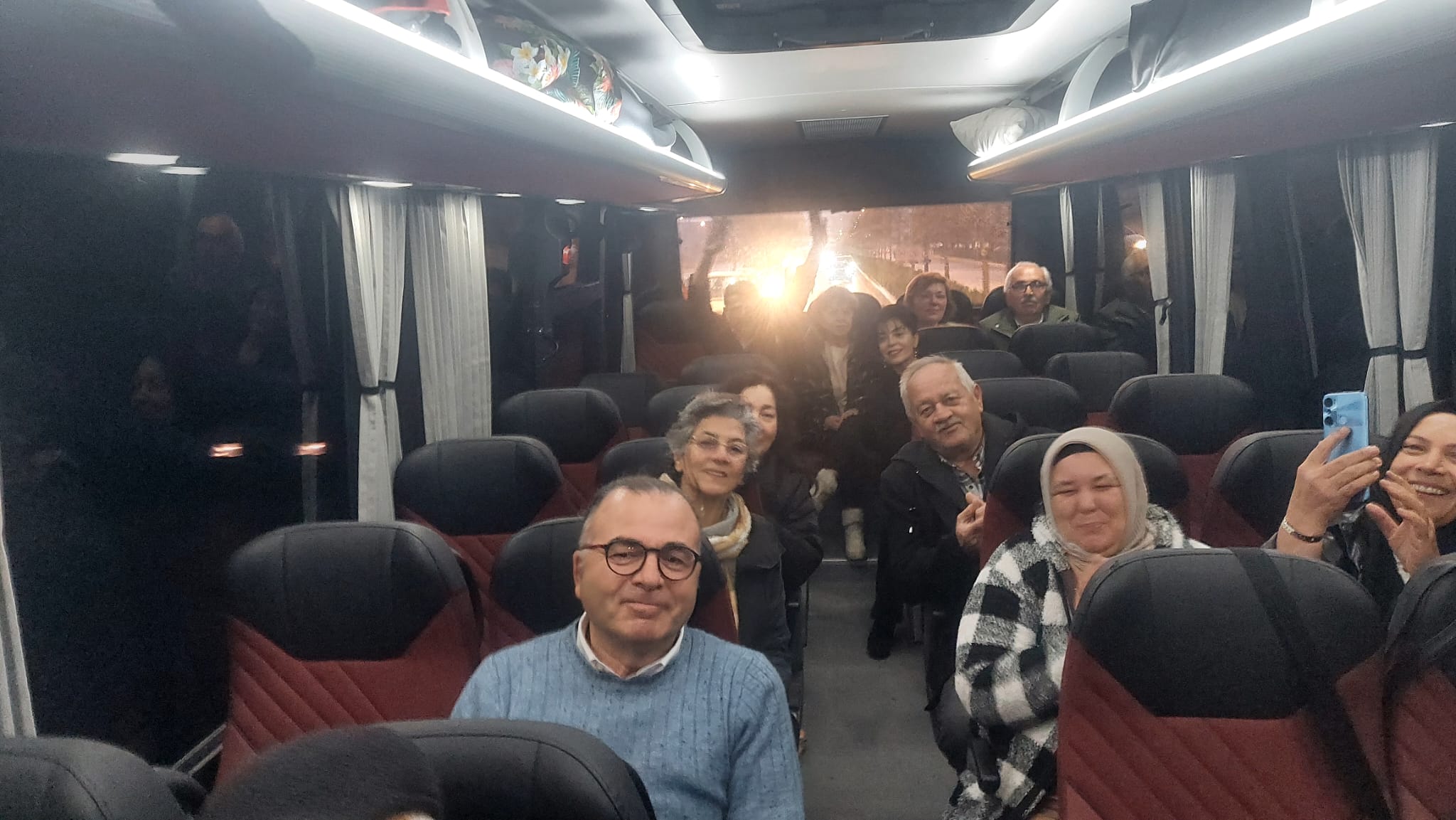 Devrimci Emekli-Sen: “Mücadele saflarında yer almak için yollarda” 