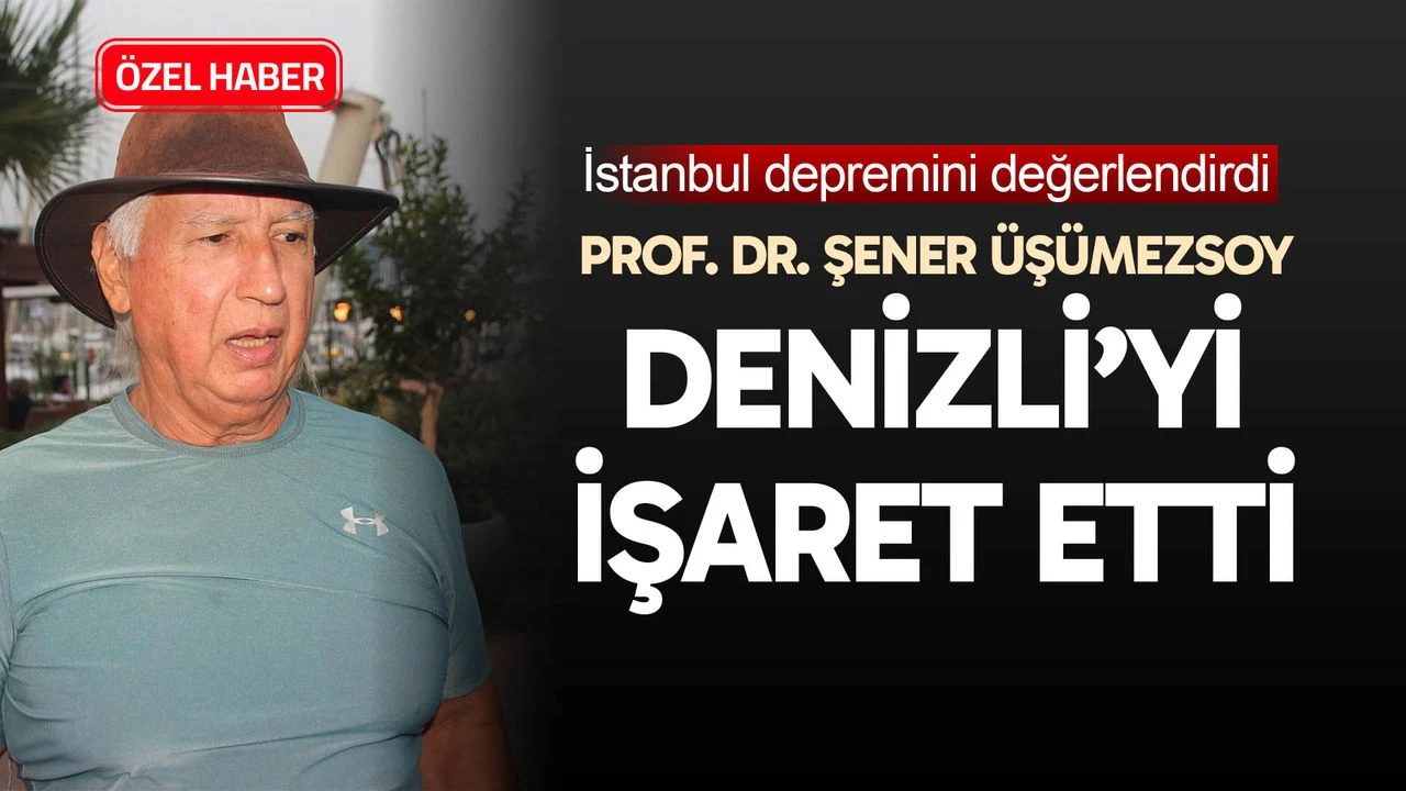 Denizli Dikkat!