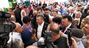 Özgür Özel: “Umut çalan adam!”