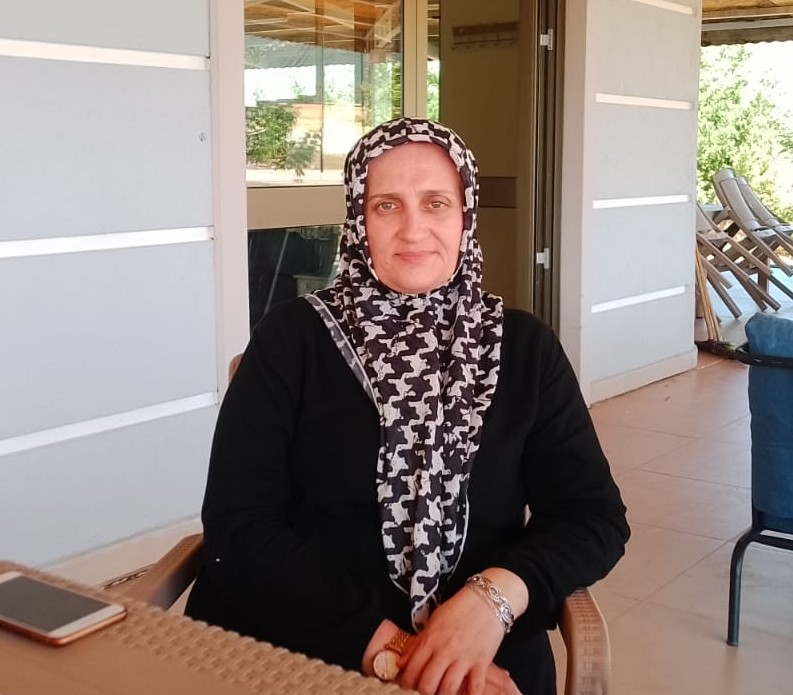 Emel Nesrin Özgül: “Umudumuzu yükselten, kaygılarımızı gideren başkan”
