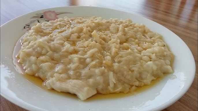 Denizli mutfağından: Keşkek (Herise)