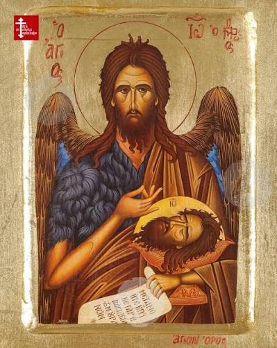 VAFTİZCİ YAHYA (JOHN THE BAPTİST)