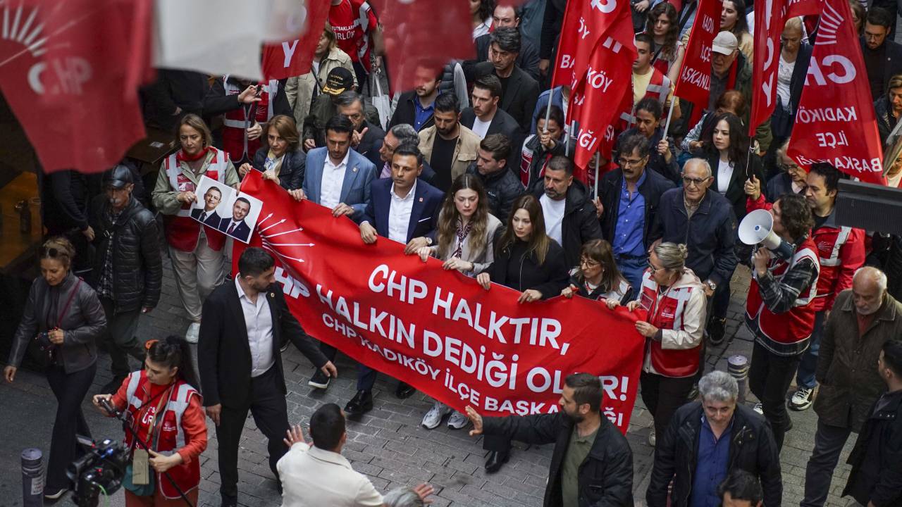 Denizli CHP örgütü/başkanlar sınıfta kaldı