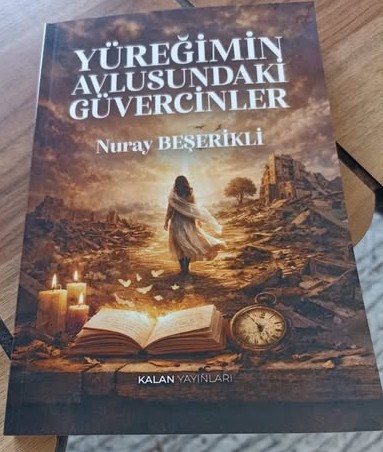  Avucunun içinde yüreği kanat çırpıyor 